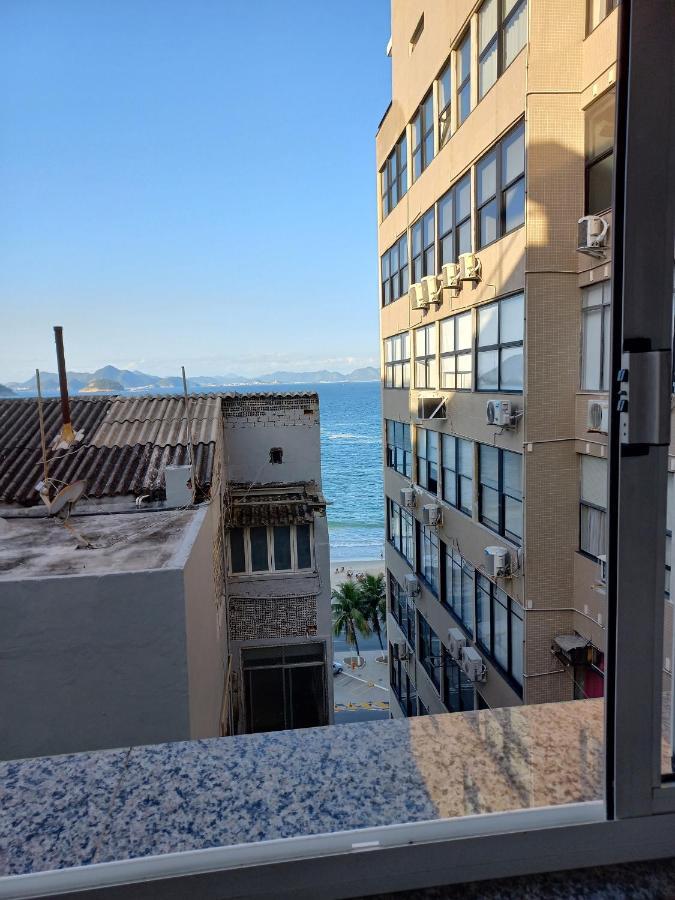 Mommy'S Apartment In Copacabana Rio de Janeiro Bagian luar foto