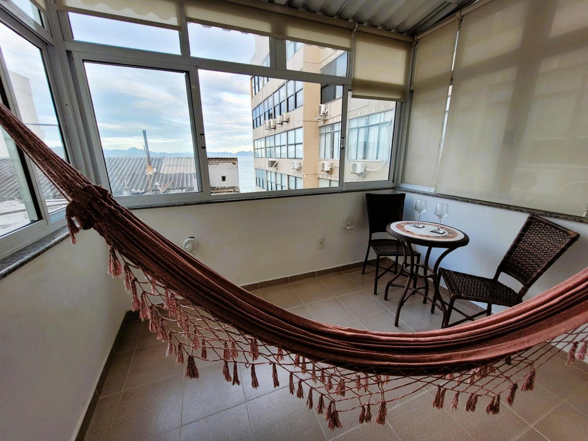 Mommy'S Apartment In Copacabana Rio de Janeiro Bagian luar foto