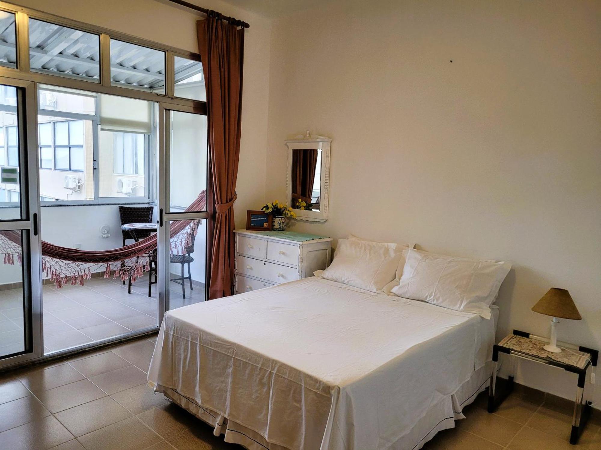 Mommy'S Apartment In Copacabana Rio de Janeiro Bagian luar foto